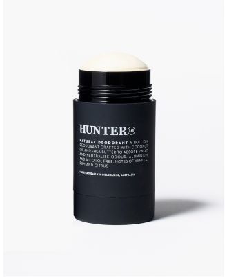 Hunter Lab - Natural Deodorant - Beauty (Black) Natural Deodorant