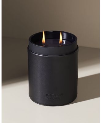 Hunter Lab - The Ritual Candle - Home Fragrance (Black) The Ritual Candle