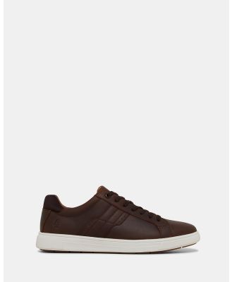 Hush Puppies - Gravity - Casual Shoes (Brown Wild) Gravity