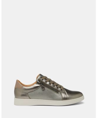 Hush Puppies - Mimosa - Sneakers (Pewter) Mimosa