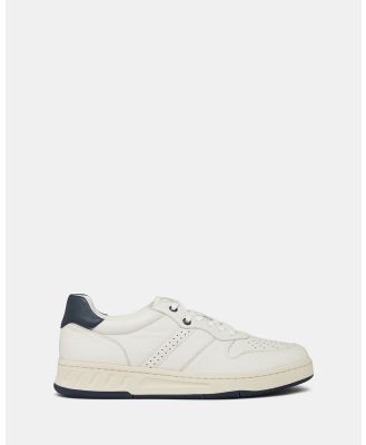 Hush Puppies - Swing - Sneakers (Off White/Navy) Swing