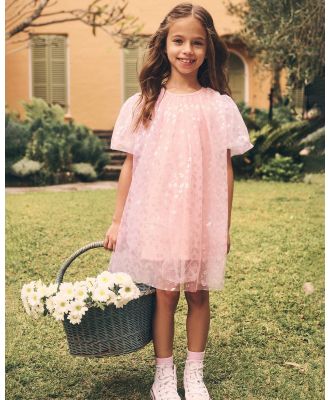 Huxbaby - Rainbow Tulle Party Dress   Babies Teens - Dresses (Multi) Rainbow Tulle Party Dress - Babies-Teens