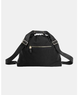 Ideal of Sweden - Ideal of Sweden 2 in 1 Bag Athena Black - Handbags (Black) Ideal of Sweden 2-in-1 Bag Athena Black