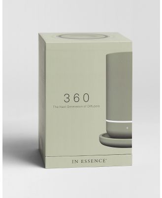 In Essence - In Essence  360 Diffuser Sage - Home (N/A) In Essence  360 Diffuser Sage
