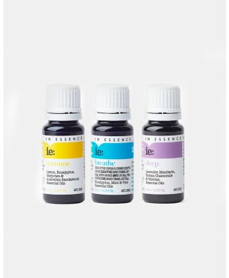In Essence - In Essence  Total Defence Essential Oil Bundle - Home (N/A) In Essence  Total Defence Essential Oil Bundle