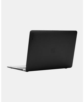 Incase - 13 MacBook Air 2020 Hardshell Dots - Tech Accessories (Black) 13 MacBook Air 2020 Hardshell Dots