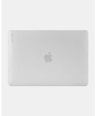Incase - 13 MacBook Air 2020 Hardshell Dots - Tech Accessories (Clear) 13 MacBook Air 2020 Hardshell Dots