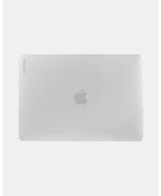 Incase - 13 MacBook Pro 2020 Hardshell Dots - Tech Accessories (Clear) 13 MacBook Pro 2020 Hardshell Dots