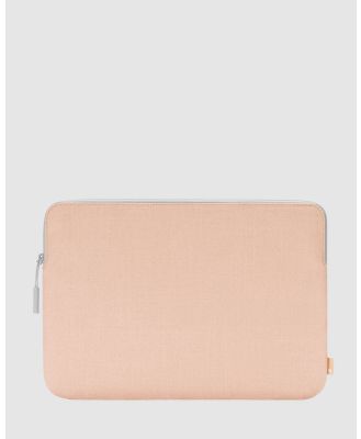 Incase - 13 MacBook Pro   Slim Sleeve With Woolenex - Tech Accessories (Pink) 13 MacBook Pro - Slim Sleeve With Woolenex