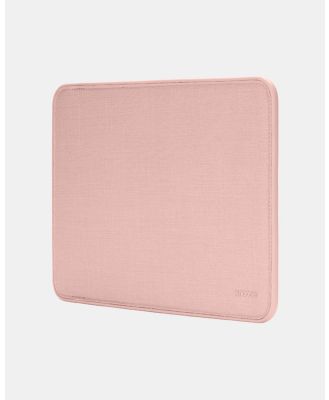 Incase - 14 MacBook Pro 2021 ICON Sleeve w  Woolenex - Tech Accessories (Pink) 14 MacBook Pro 2021 ICON Sleeve w- Woolenex