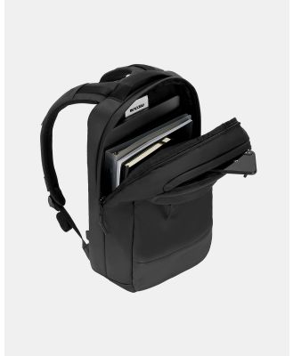 Incase - City Compact Backpack - Backpacks (Black) City Compact Backpack
