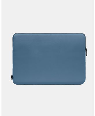 Incase - Incase Compact Sleeve in Flight Nylon for 16 MacBook Pro - Tech Accessories (Coastal Blue) Incase Compact Sleeve in Flight Nylon for 16 MacBook Pro