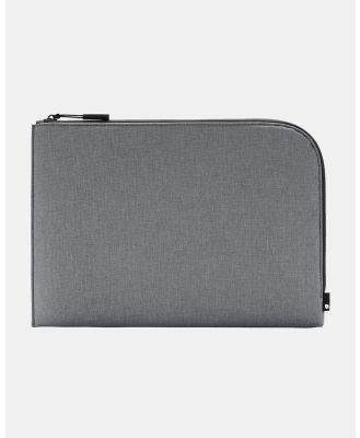 Incase - Incase Facet Sleeve for 14 MacBook Pro 2021 - Tech Accessories (Grey) Incase Facet Sleeve for 14 MacBook Pro 2021