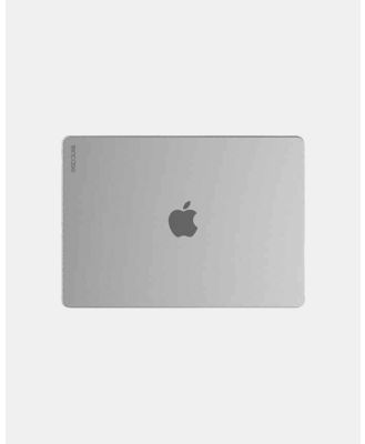 Incase - Incase MacBook Air 15 M2 Hardshell Dots Clear - Tech Accessories (Clear) Incase MacBook Air 15 M2 Hardshell Dots Clear