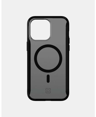 Incipio - Incipio AeroGrip MagSafe phone case for iPhone 15 Pro Max - Tech Accessories (Black) Incipio AeroGrip MagSafe phone case for iPhone 15 Pro Max