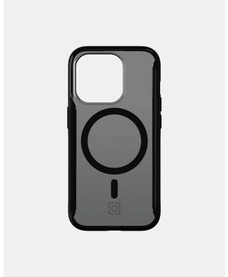 Incipio - Incipio AeroGrip MagSafe phone case for iPhone 15 Pro - Tech Accessories (Black) Incipio AeroGrip MagSafe phone case for iPhone 15 Pro