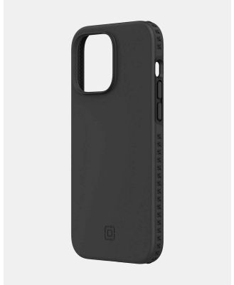 Incipio - Incipio Grip phone case for iPhone 14 Pro Max Black - Tech Accessories (Black) Incipio Grip phone case for iPhone 14 Pro Max Black
