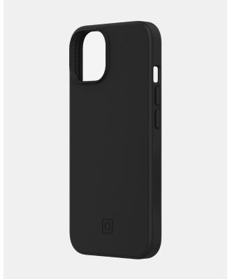 Incipio - Incipio Organicore phone case for iPhone 14 Charcoal - Tech Accessories (Black) Incipio Organicore phone case for iPhone 14 Charcoal