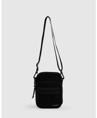 Insight - Kai Cord Side Bag in Black - Bags (BLACK) Kai Cord Side Bag in Black