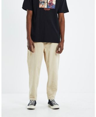 Insight - Switch Cord Pants - Pants (NATURAL) Switch Cord Pants