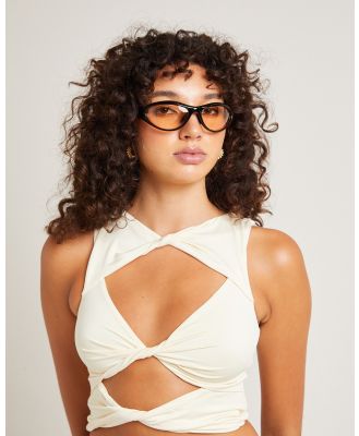 Insight - Zippy Speed Dealer Sunglasses - Sunglasses (BLACK) Zippy Speed Dealer Sunglasses