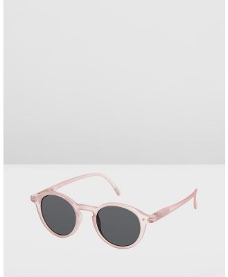 IZIPIZI - Sun Junior Collection D Light Pink - Sunglasses (Pink) Sun Junior Collection D Light Pink