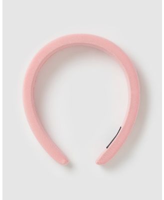Izoa - Georgia Headband - Hair Accessories (Baby Pink) Georgia Headband