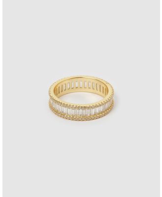 Izoa - Hallie Ring - Jewellery (Gold) Hallie Ring