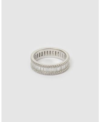 Izoa - Hallie Ring - Jewellery (Silver) Hallie Ring