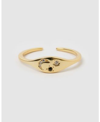 Izoa - Helena ring Gold - Jewellery (Gold) Helena ring Gold