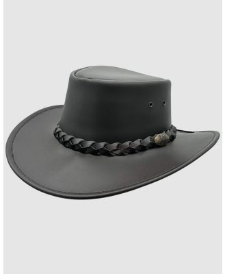 Jacaru - Jacaru 1009 Cactus Hat - Hats (BROWN) Jacaru 1009 Cactus Hat