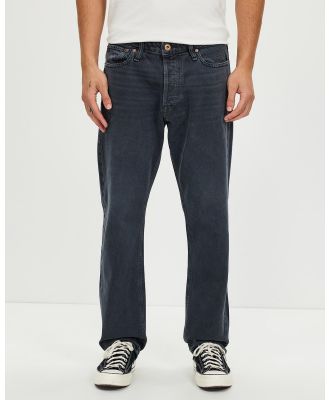 Jack & Jones - Chris Cooper Am 900 Jeans - Jeans (Asphalt) Chris Cooper Am 900 Jeans