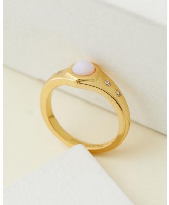 Jackie Mack - Eden Ring - Jewellery (Gold) Eden Ring