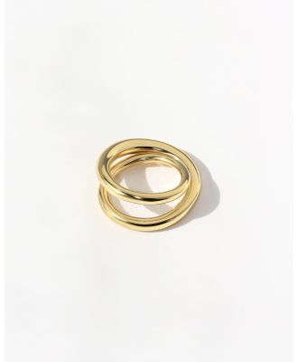 Jackie Mack - Grace Ring - Jewellery (Gold) Grace Ring