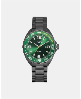Jag - Avoca Men's Watch - Watches (Green) Avoca Men's Watch