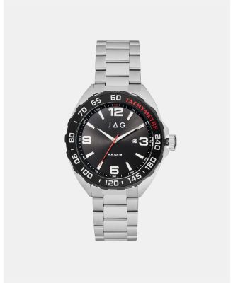 Jag - Avoca Men's Watch - Watches (Silver) Avoca Men's Watch
