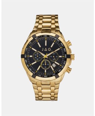 Jag - Boss Men's Watch - Watches (Gold) Boss Men's Watch