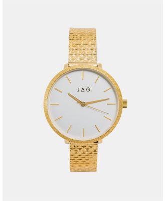 Jag - Carmel Analouge Women's Watch - Watches (Gold) Carmel Analouge Women's Watch
