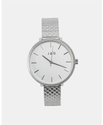 Jag - Carmel Analouge Women's Watch - Watches (Silver) Carmel Analouge Women's Watch