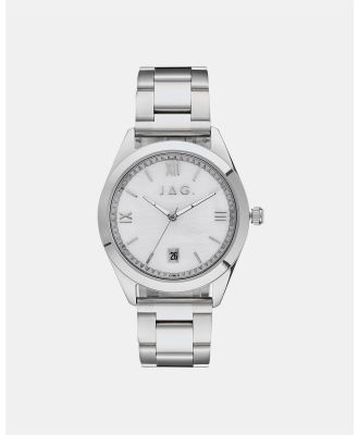 Jag - Finley Womens Watch - Watches (Silver) Finley Womens Watch