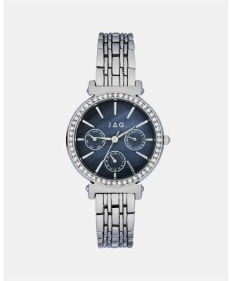 Jag - Keira Multifunction Women's Watch - Watches (Silver) Keira Multifunction Women's Watch