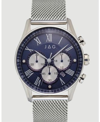 Jag - Lachlan Mens Watch - Watches (silver) Lachlan Mens Watch