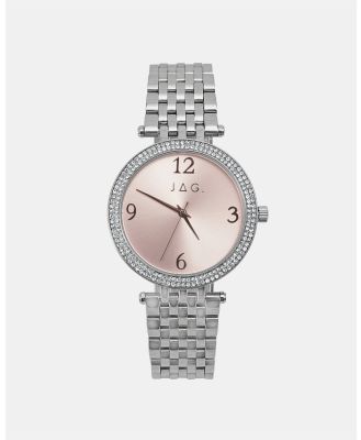 Jag - Lalor Analouge Women's Watch - Watches (Silver) Lalor Analouge Women's Watch
