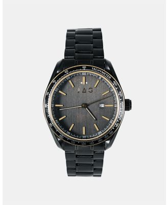 Jag - Lonsdale Analouge Men's Watch - Watches (Black) Lonsdale Analouge Men's Watch