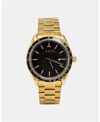 Jag - Lonsdale Analouge Men's Watch - Watches (Gold) Lonsdale Analouge Men's Watch