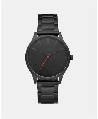 Jag - Malcolm Men's Watch - Watches (Black) Malcolm Men's Watch