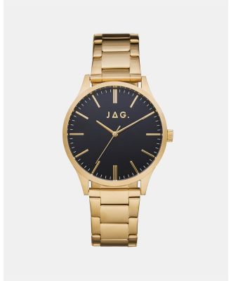 Jag - Malcolm Men's Watch - Watches (Gold) Malcolm Men's Watch