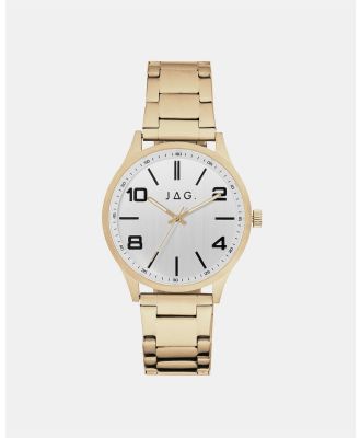 Jag - Mitchell Analogue Men's Watch - Watches (Gold) Mitchell Analogue Men's Watch