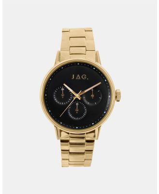 Jag - Norwood Multifunction Men's Watch - Watches (Gold) Norwood Multifunction Men's Watch