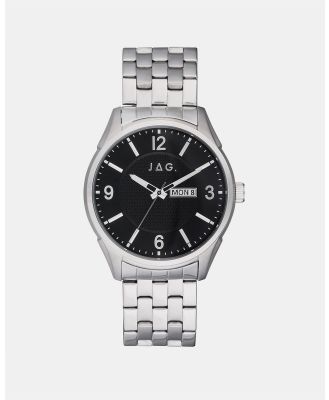 Jag - William Men's Watch - Watches (Silver) William Men's Watch